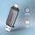 AXAGON CRE-DAC, USB-C + USB-A 3.2, 2-slot & lun SD/microSD, UHS-I - 1353404 - zdjęcie 2